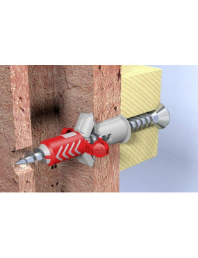Univ dvikomp kaištis 5x25 mm 100 vnt