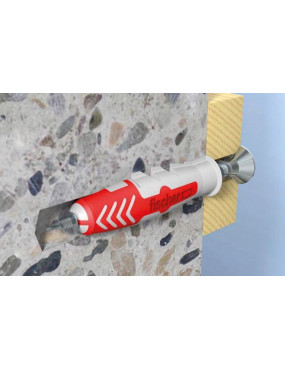 Univ dvikomp kaištis 5x25 mm 100 vnt