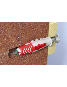 Univ dvikomp kaištis 6x30 mm 100 vnt