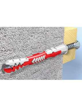 Univ dvikomp kaištis 10x80 mm 25 vnt