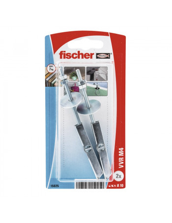 Metalinis laikiklis ertmėse VVR M4 2 vnt