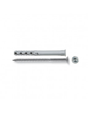 Rėminis tvir SXR FUS 10 x 60 mm 50 vnt