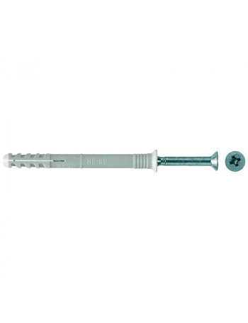 Kalamas kaištis N S 8x100/60 mm 50 vnt