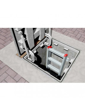 Metalinis pleištinis ankeris FBN II 10/10 10x86 4 vnt