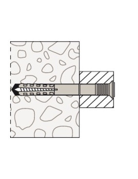 Kalami kaiščiai N 8x60 10vnt