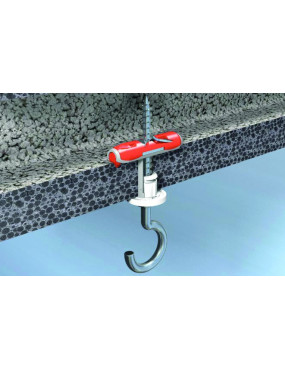 Kaiščiai gipso kartonui 10 S K NV 2 vnt