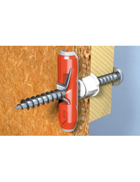 Kaiščiai gipso kartonui 10 S K NV 2 vnt