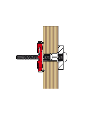 KAIŠČIAI GIPSO KARTONUI 12 S 2 VNT