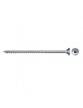 Dėžutė Medsraigčiai TORX 35x45 balti 200