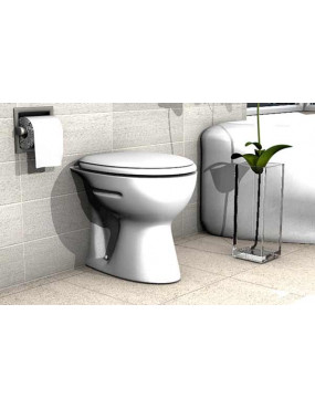 WC tvirtinimas S 8 x 80 mm 2 vnt