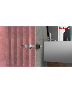 Kaiščiai su varžtu UX 6 x 35 mm 10 vnt