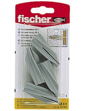 Kaiščiai dujų silikatui GB 8 4 vnt