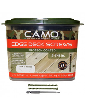 Medsraigčiai ProTech C4 60 mm 1750 vnt