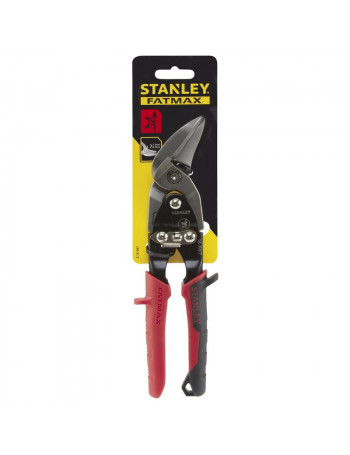 Kairin žirklės metalui „Stanley OFF SET SNIPS