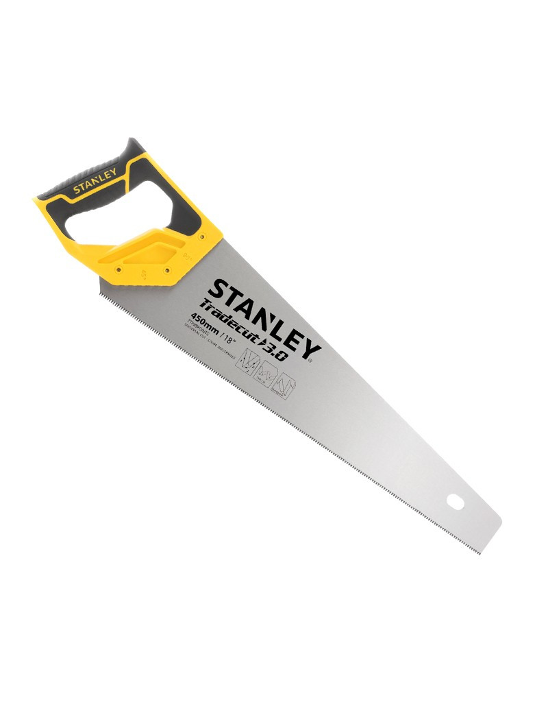 Pjūklas medžiui „Stanley Tradecut 450 mm 8TPI