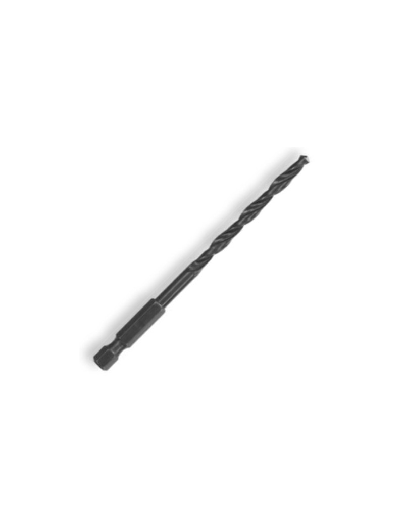 Grąžtas metalui „STANLEY HSS 4 x 54 mm
