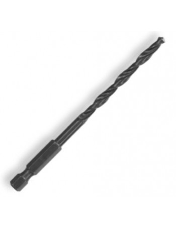 Grąžtas metalui „STANLEY HSS 4 x 54 mm