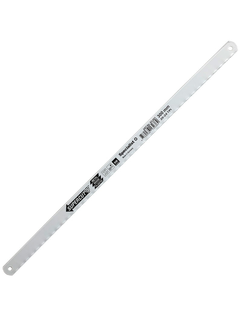 SPECIALIST+ geležtė BI-METAL 300mm 20-24TPI