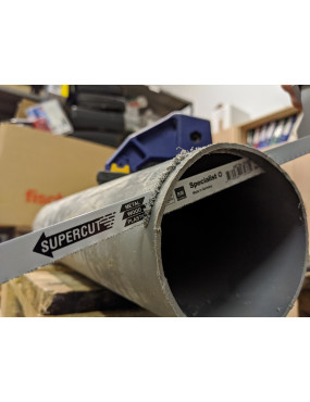 SPECIALIST+ geležtė BI-METAL 300mm 20-24TPI