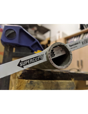 SPECIALIST+ geležtė BI-METAL 300mm 20-24TPI