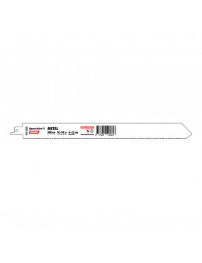SPECIALIST+ pjūklas metalui 300 mm 10-14TPI