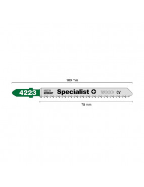 SPECIALIST+ pjūklelis 4223 T101BR 2 vnt