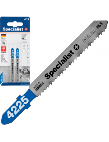 SPECIALIST+ pjūklelis 4225 T118B 75mm 2 vnt