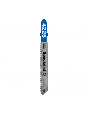 SPECIALIST+ pjūklelis 4225 T118B 75mm 2 vnt