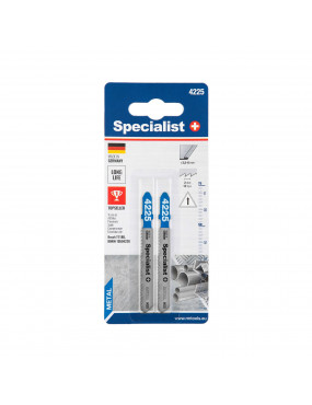 SPECIALIST+ pjūklelis 4225 T118B 75mm 2 vnt