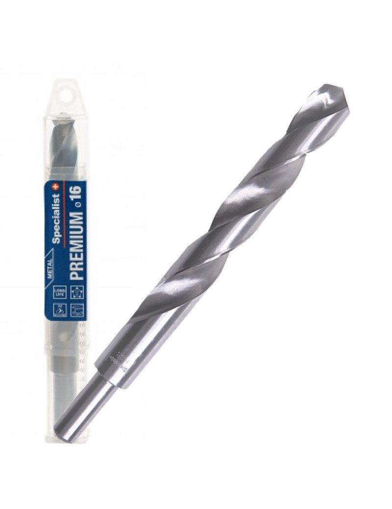 SPECIALIST+ metalo grąžtas PREMIUM 16 mm