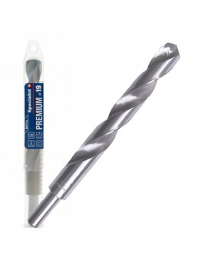 SPECIALIST+ metalo grąžtas PREMIUM 19 mm