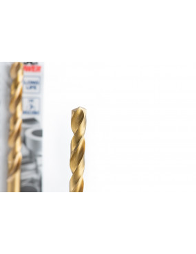 SPECIALIST+ metalo grąžtas TITAN 3 mm