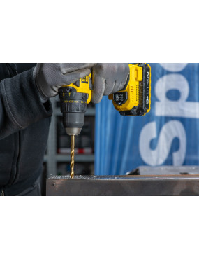 SPECIALIST+ metalo grąžtas TITAN 5 mm