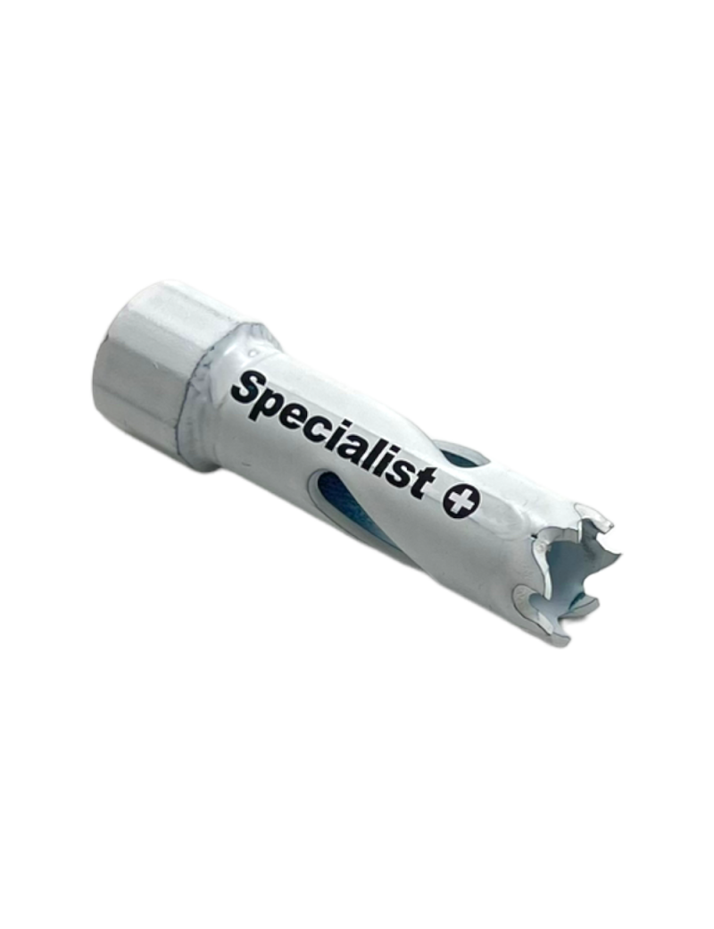 SPECIALIST+ karūna BI-METAL 19 mm