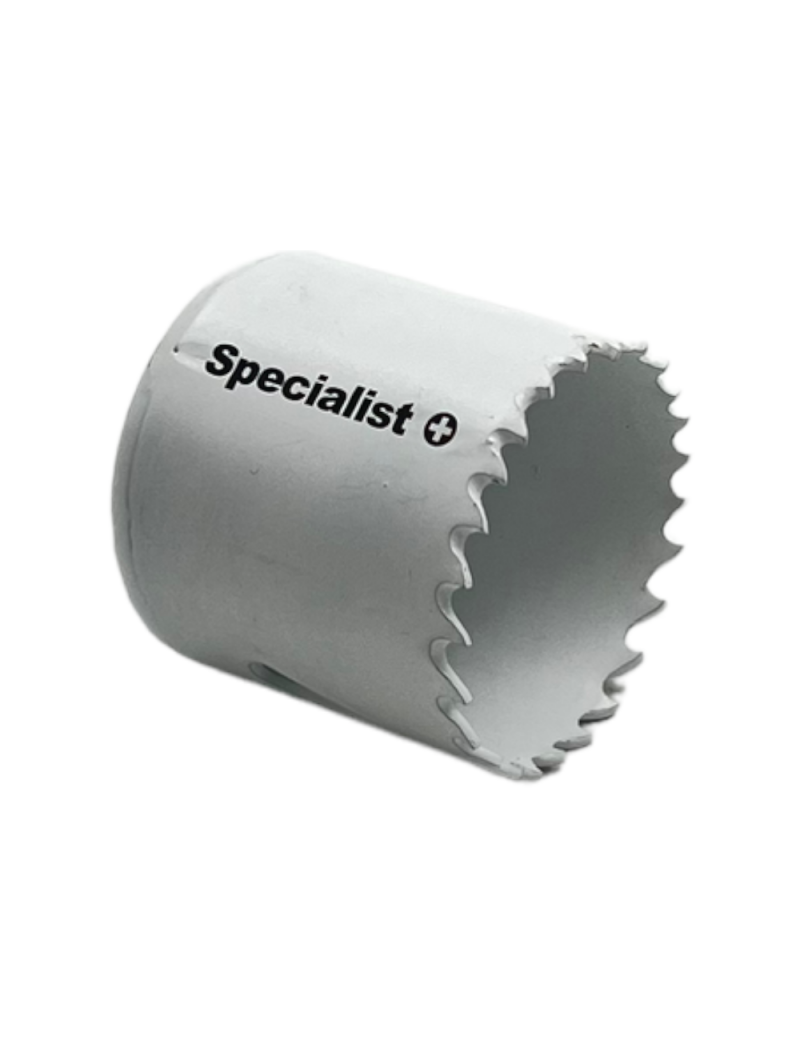 SPECIALIST+ karūna BI-METAL 46 mm