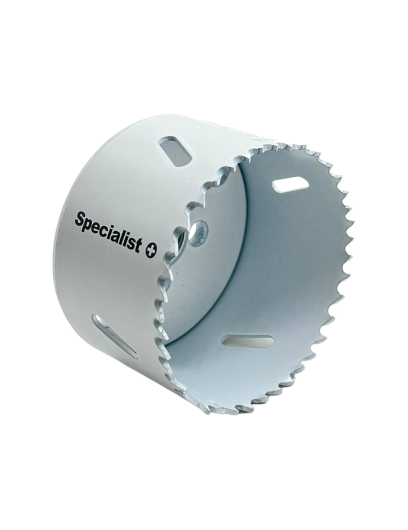 SPECIALIST+ karūna BI-METAL 67 mm