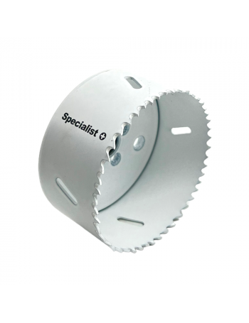 SPECIALIST+ karūna BI-METAL 86 mm