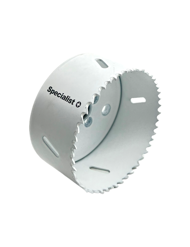 SPECIALIST+ karūna BI-METAL 92 mm