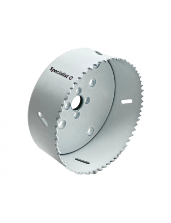 SPECIALIST+ karūna BI-METAL 114 mm