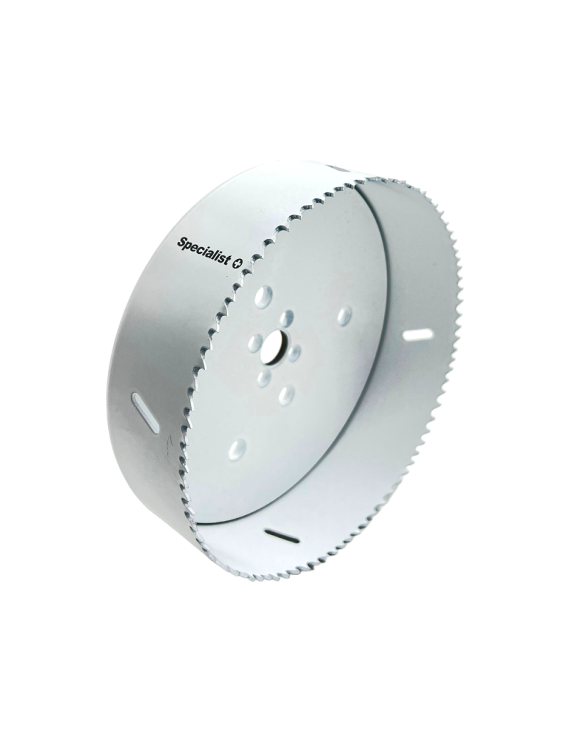 SPECIALIST+ karūna BI-METAL 152 mm