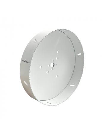 SPECIALIST+ karūna BI-METAL 168 mm