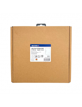 SPECIALIST+ karūna BI-METAL 168 mm