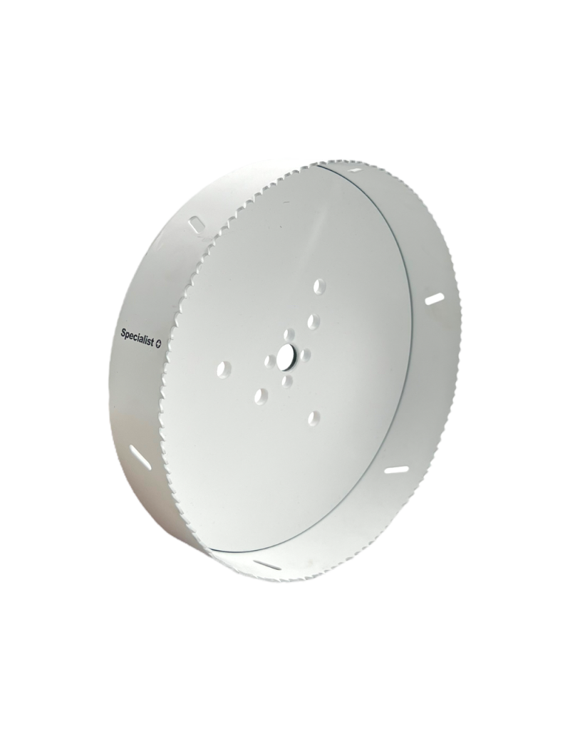 SPECIALIST+ karūna BI-METAL 200 mm