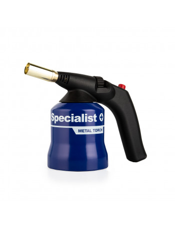 SPECIALIST+ degiklis su metaliniu korp 190g dujoms