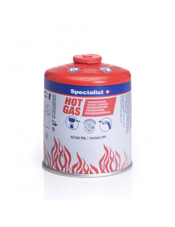 SPECIALIST+ propano-butano dujos 450 g