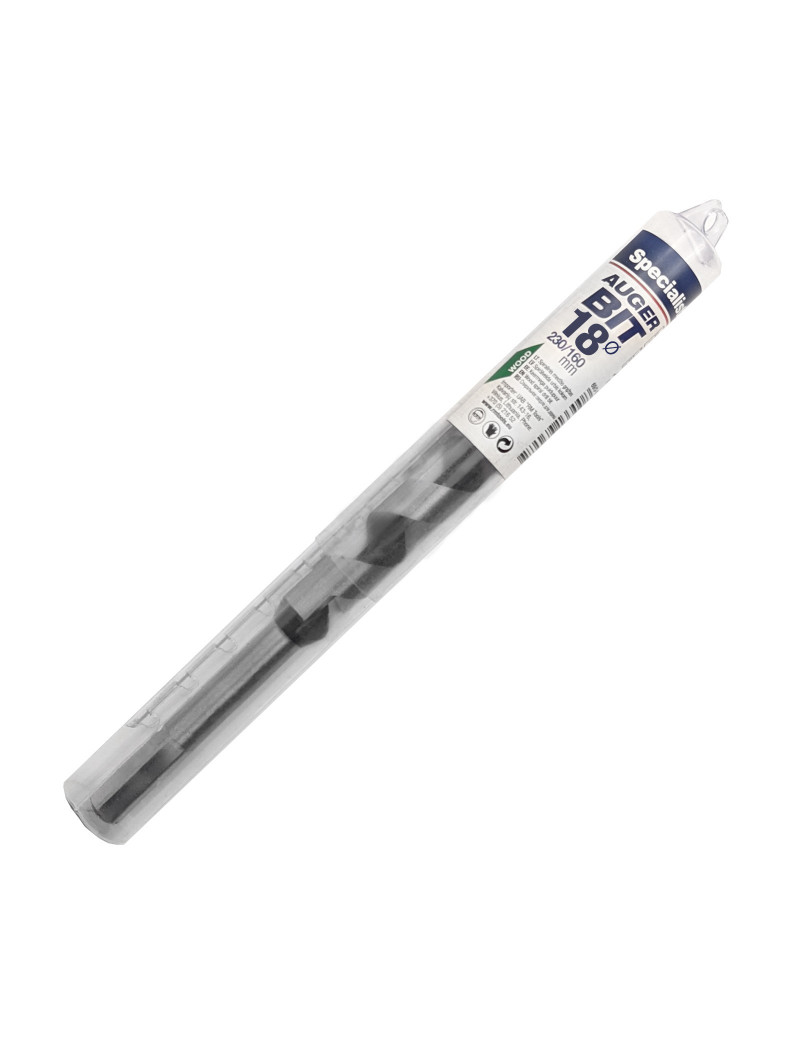 SPECIALIST+ spiralinis grąžtas 18x230/160