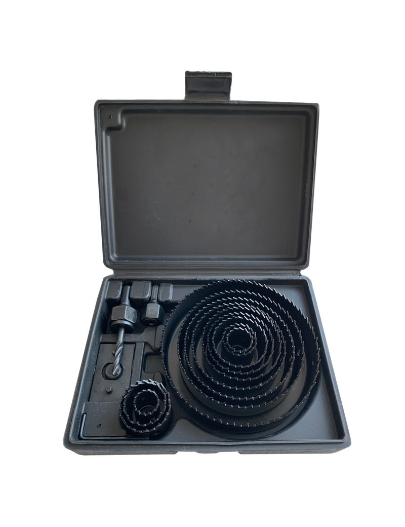 SPECIALIST+ gręžimo karūnų rinkinys 16 vnt