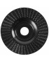 Medžio šlifavimo diskas 125 mm