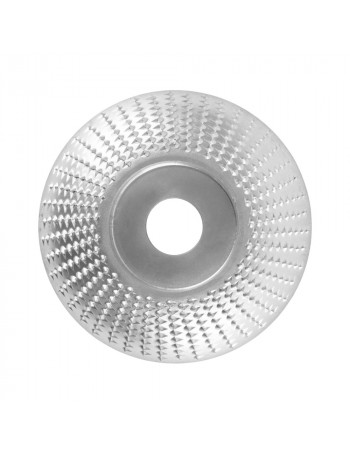 Išgaubtas medžio šlifavimo diskas 125mm