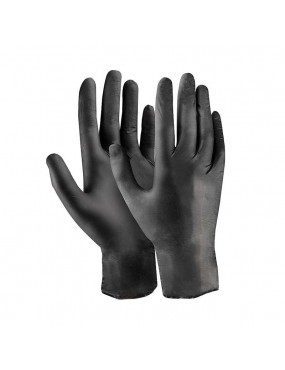 Active Gear nitrilinės pirštinės L 100 vnt